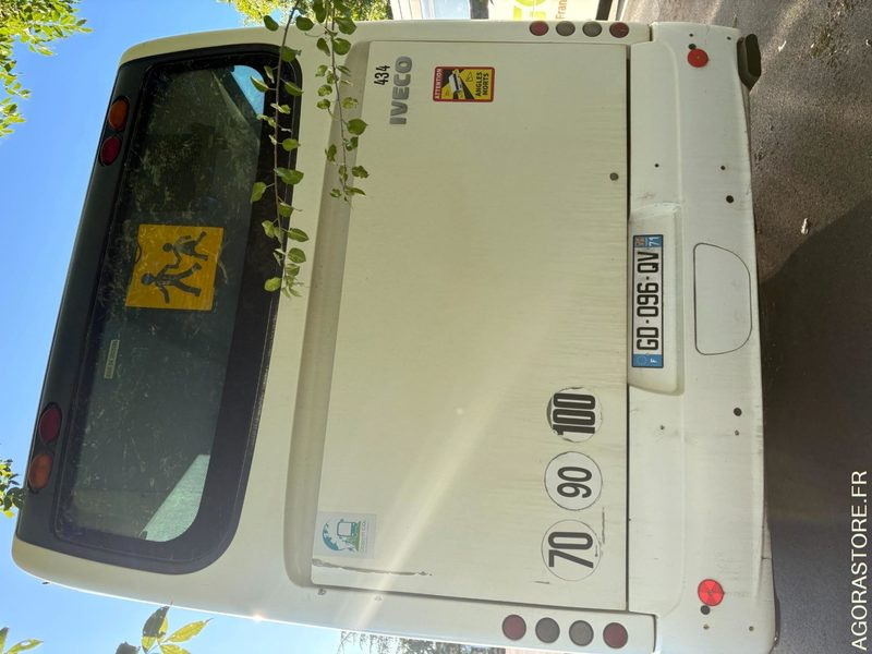 IVECO BUS CROSSWAY N°093063 - Autobús escolar: foto 5 IVECO BUS CROSSWAY N°093063 - Autobús escolar: foto 5