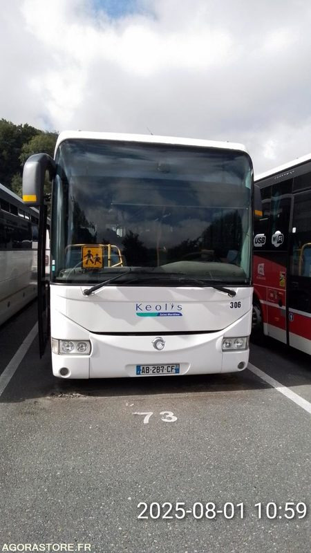 IVECO BUS CROSSWAY N°093148 - Minibús, Furgoneta de pasajeros: foto 2 IVECO BUS CROSSWAY N°093148 - Minibús, Furgoneta de pasajeros: foto 2