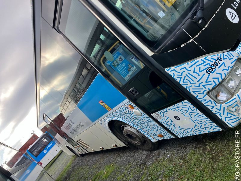 IVECO CROSSWAY 12.80M N°093075 - Autobús escolar: foto 2 IVECO CROSSWAY 12.80M N°093075 - Autobús escolar: foto 2