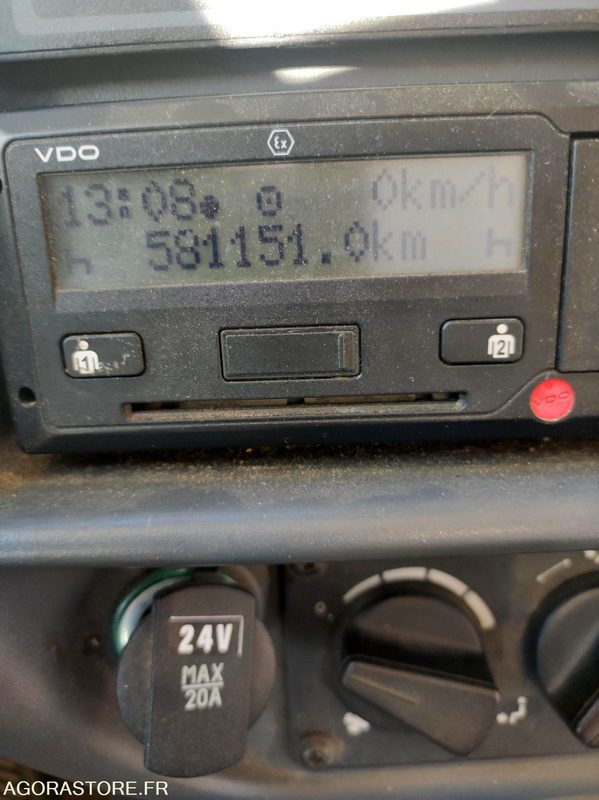 IVECO CROSSWAY N°083400 - Autobús escolar: foto 4 IVECO CROSSWAY N°083400 - Autobús escolar: foto 4