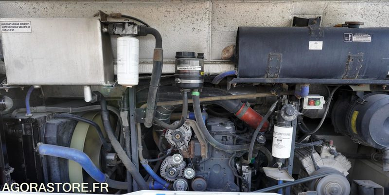 Irisbus RECREO CROSSWAY KLIMA - Moteur neuf - 2008 - Autocar: foto 5 Irisbus RECREO CROSSWAY KLIMA - Moteur neuf - 2008 - Autocar: foto 5