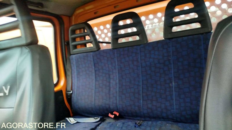 Furgoneta basculante Iveco 35S12 - 2006 - 317864kms - 598BRV31: foto 13