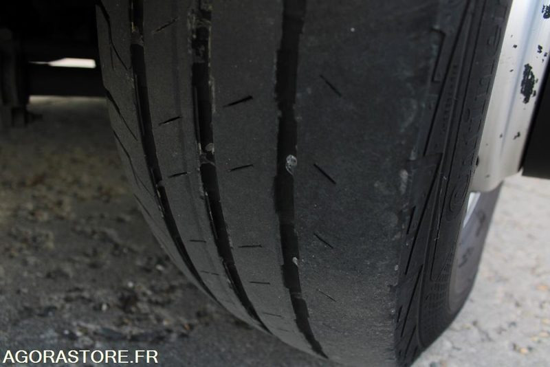 Iveco Daily / 7.5m / CNG / Airco / Automatique - Minibús, Furgoneta de pasajeros: foto 4 Iveco Daily / 7.5m / CNG / Airco / Automatique - Minibús, Furgoneta de pasajeros: foto 4