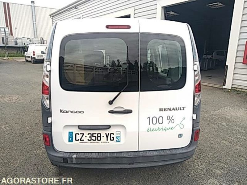KANGOO ELECTRIQUE - 2013 / 67 700 km - Furgoneta pequeña, Furgoneta eléctrica: foto 4 KANGOO ELECTRIQUE - 2013 / 67 700 km - Furgoneta pequeña, Furgoneta eléctrica: foto 4