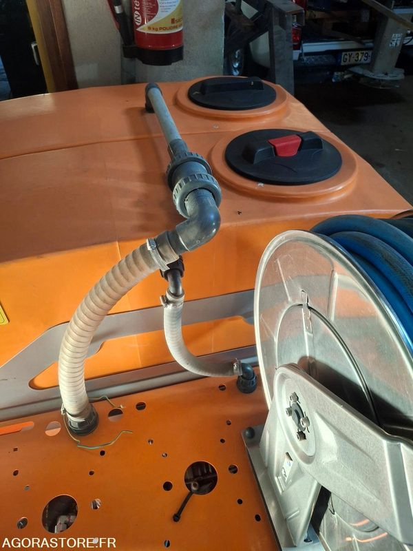 KIT D ARROSAGE POUR HOLDER C270 - Sistema de riego: foto 2 KIT D ARROSAGE POUR HOLDER C270 - Sistema de riego: foto 2