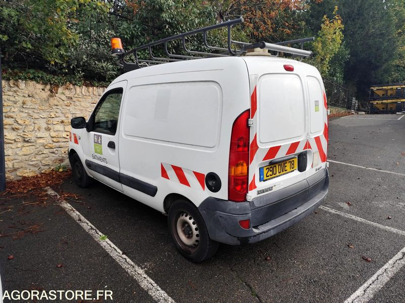 Kangoo - 2006 - 10697kms - sans carte grise (FIV) - Furgoneta pequeña: foto 5 Kangoo - 2006 - 10697kms - sans carte grise (FIV) - Furgoneta pequeña: foto 5