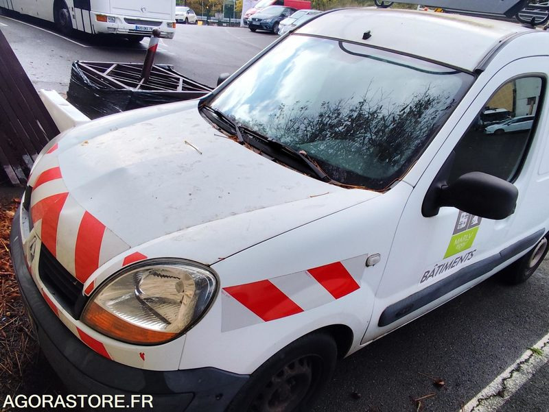 Kangoo - 2006 - Furgoneta pequeña: foto 4 Kangoo - 2006 - Furgoneta pequeña: foto 4