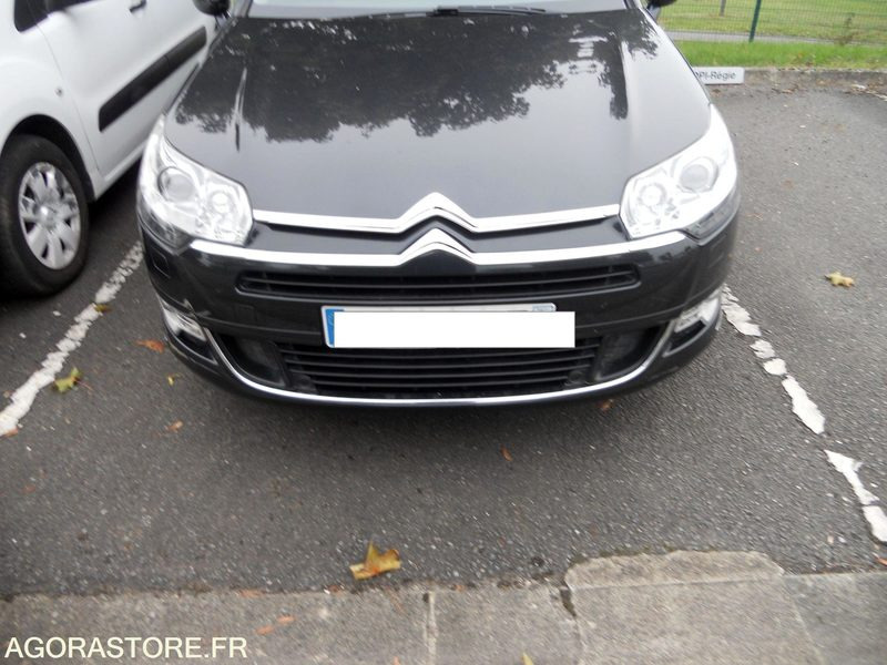 LOT 13 SLT - CITROEN C5 - Coche: foto 1 LOT 13 SLT - CITROEN C5 - Coche: foto 1