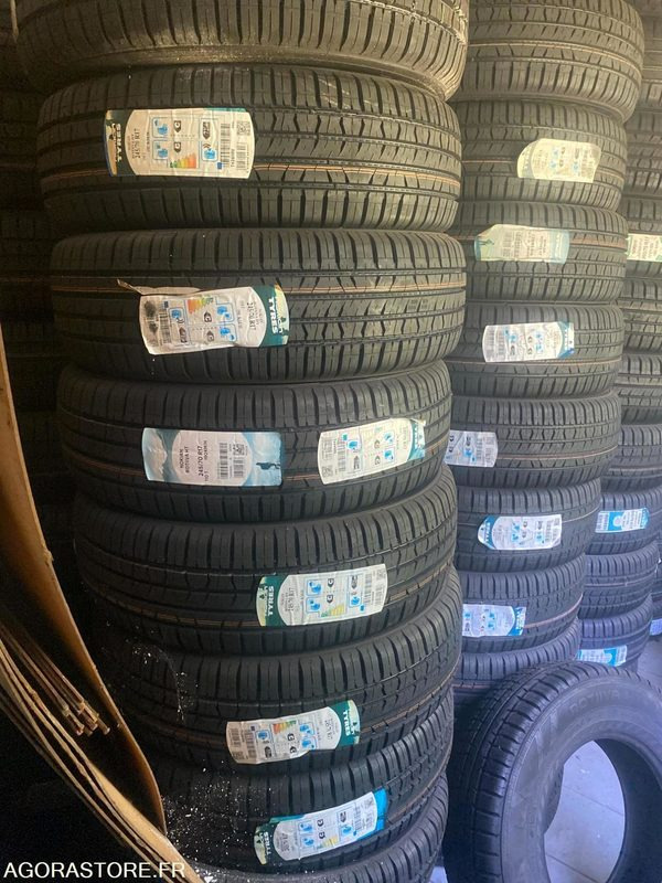LOT DE 20 PNEUS NOKIAN ROTIIVA HT 245/70R17 110T DOT 2019 (T429309) - Neumático: foto 2 LOT DE 20 PNEUS NOKIAN ROTIIVA HT 245/70R17 110T DOT 2019 (T429309) - Neumático: foto 2