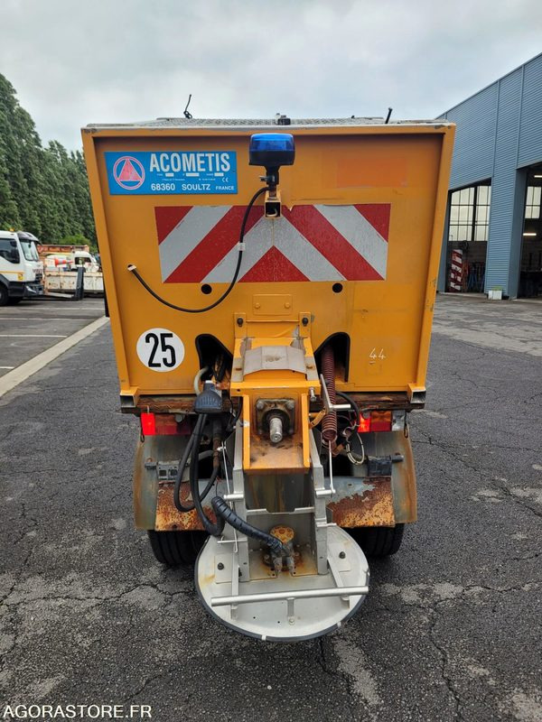 Barredora vial Laveuse CMAR - 04403622: foto 17