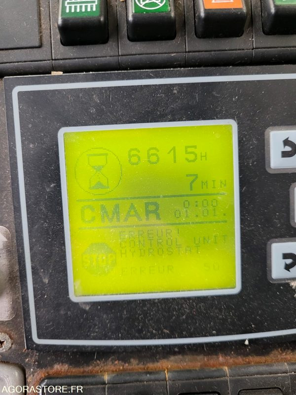 Barredora vial Laveuse CMAR - 04403622: foto 11