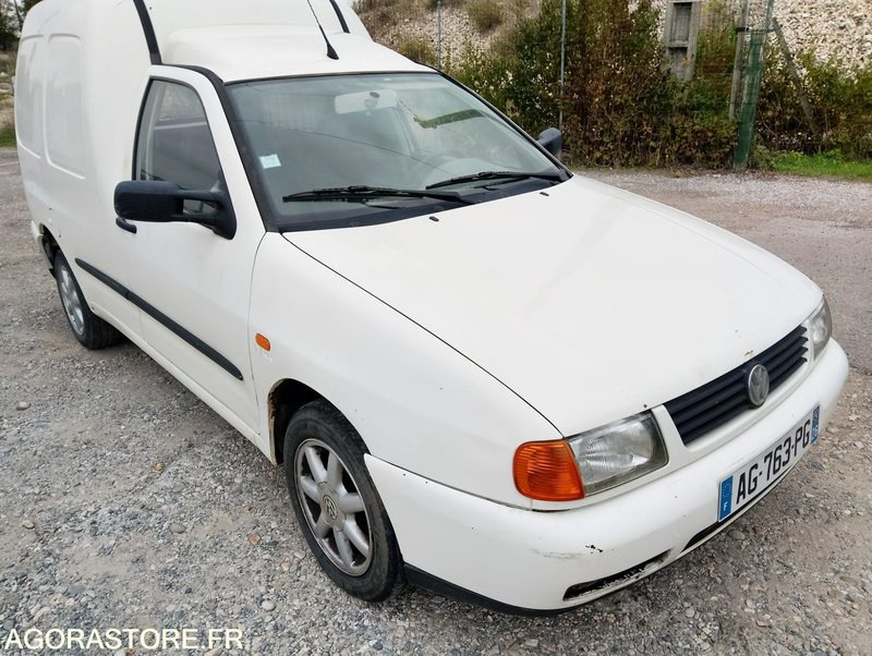 Lot A3 - Volswagen Caddy - Furgoneta pequeña: foto 1 Lot A3 - Volswagen Caddy - Furgoneta pequeña: foto 1
