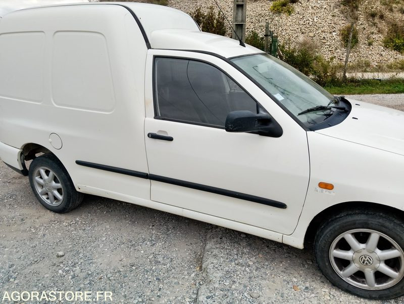 Lot A3 - Volswagen Caddy - Furgoneta pequeña: foto 3 Lot A3 - Volswagen Caddy - Furgoneta pequeña: foto 3