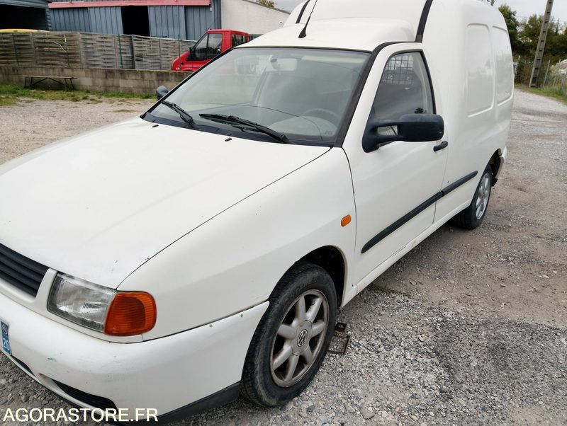 Lot A3 - Volswagen Caddy - Furgoneta pequeña: foto 2 Lot A3 - Volswagen Caddy - Furgoneta pequeña: foto 2