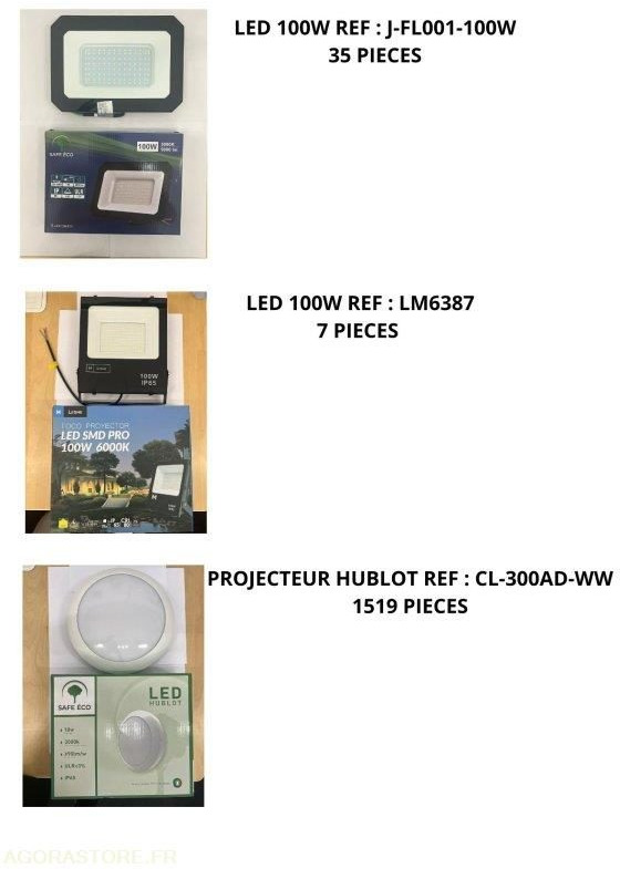 Luminaires extérieurs LED - Herramienta/ Equipo: foto 5 Luminaires extérieurs LED - Herramienta/ Equipo: foto 5