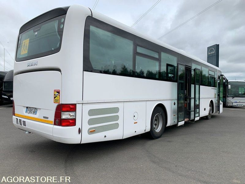 MAN Intercity R60 - Autobús escolar: foto 5 MAN Intercity R60 - Autobús escolar: foto 5