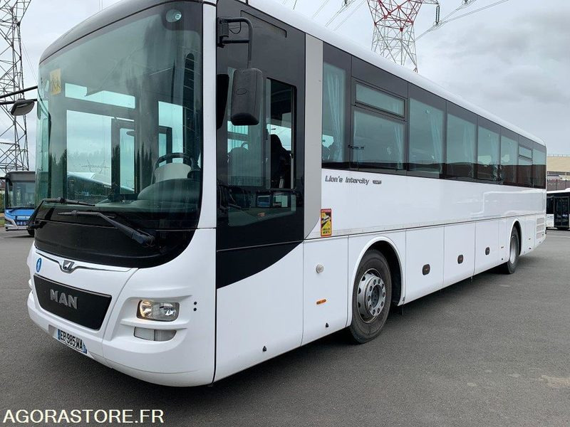 MAN Intercity R60 - Autobús escolar: foto 3 MAN Intercity R60 - Autobús escolar: foto 3