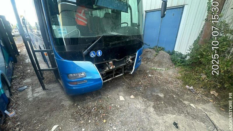 MAN LION'S REGIO N°096055 - Autobús escolar: foto 1 MAN LION'S REGIO N°096055 - Autobús escolar: foto 1