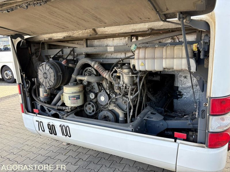 MAN Lion's Intercity C - 2016 - 244.000km - Euro 6 - Autobús escolar: foto 5 MAN Lion's Intercity C - 2016 - 244.000km - Euro 6 - Autobús escolar: foto 5