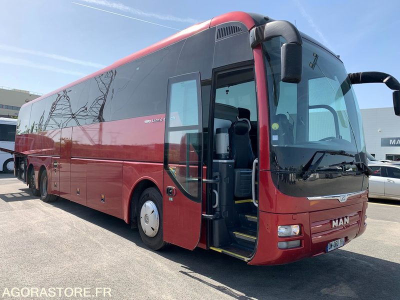 MAN R09 13 metres 2015 - 898600 kms - EURO 6 - Autocar: foto 5 MAN R09 13 metres 2015 - 898600 kms - EURO 6 - Autocar: foto 5
