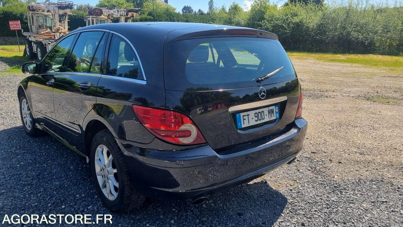 MERCEDES BENZ CLASSE R 350 - 2006 - 250 000km - PRIX TTC TVA 0% - Coche: foto 4 MERCEDES BENZ CLASSE R 350 - 2006 - 250 000km - PRIX TTC TVA 0% - Coche: foto 4