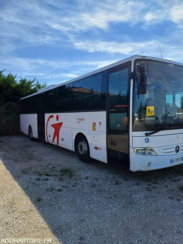 MERCEDES BENZ INTOURO 21889 (6110) MEC 30/12/2009 292975 KM AJ-755-CX - Autobús escolar: foto 3 MERCEDES BENZ INTOURO 21889 (6110) MEC 30/12/2009 292975 KM AJ-755-CX - Autobús escolar: foto 3