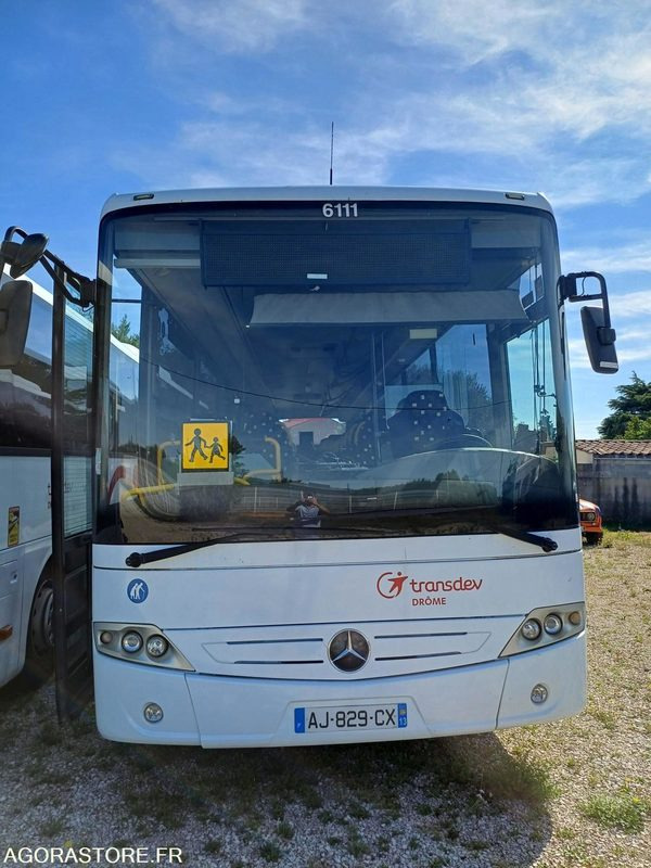 MERCEDES BENZ INTOURO 21891 (6111) MEC 31/12/2009 233045KM AJ-829-CX - Autobús escolar: foto 1 MERCEDES BENZ INTOURO 21891 (6111) MEC 31/12/2009 233045KM AJ-829-CX - Autobús escolar: foto 1