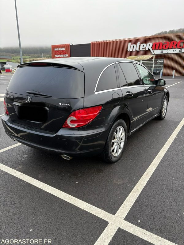 MERCEDES CLASSE R Turbo Diesel - Coche: foto 4 MERCEDES CLASSE R Turbo Diesel - Coche: foto 4