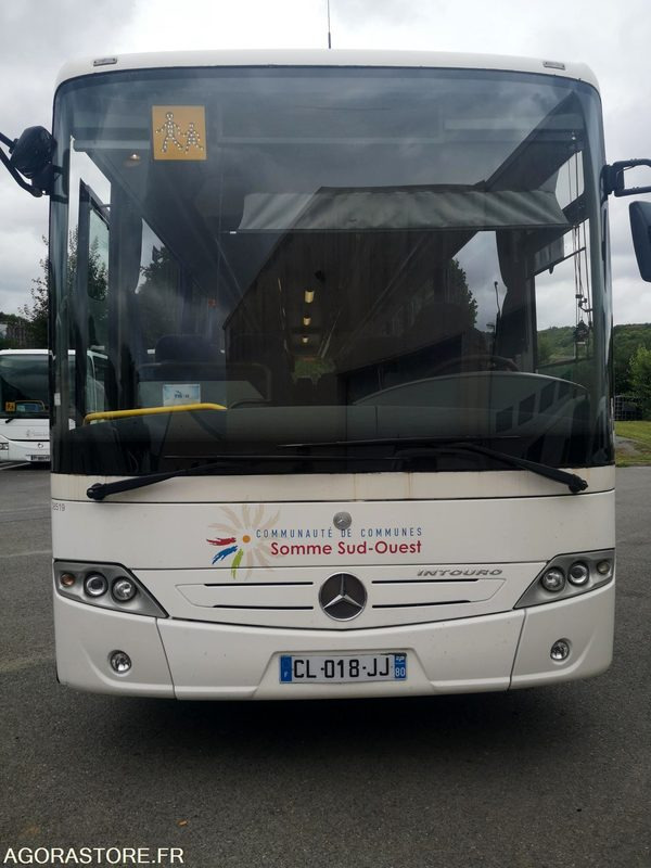 MERCEDES INTOURO M 08519 619599 kms 2008 - Autobús escolar: foto 1 MERCEDES INTOURO M 08519 619599 kms 2008 - Autobús escolar: foto 1
