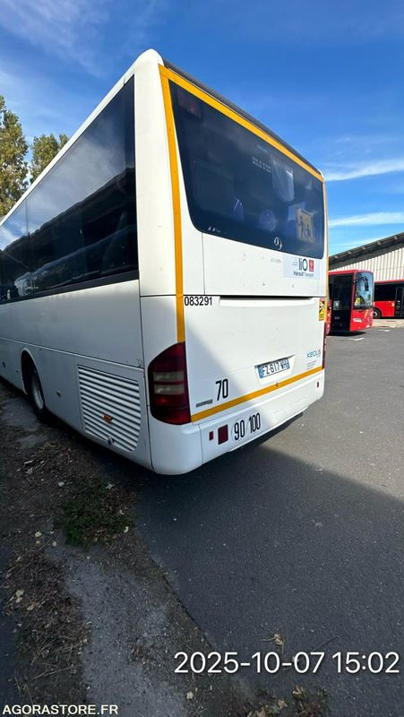 MERCEDES INTOURO N°083291 - Autobús escolar: foto 3 MERCEDES INTOURO N°083291 - Autobús escolar: foto 3