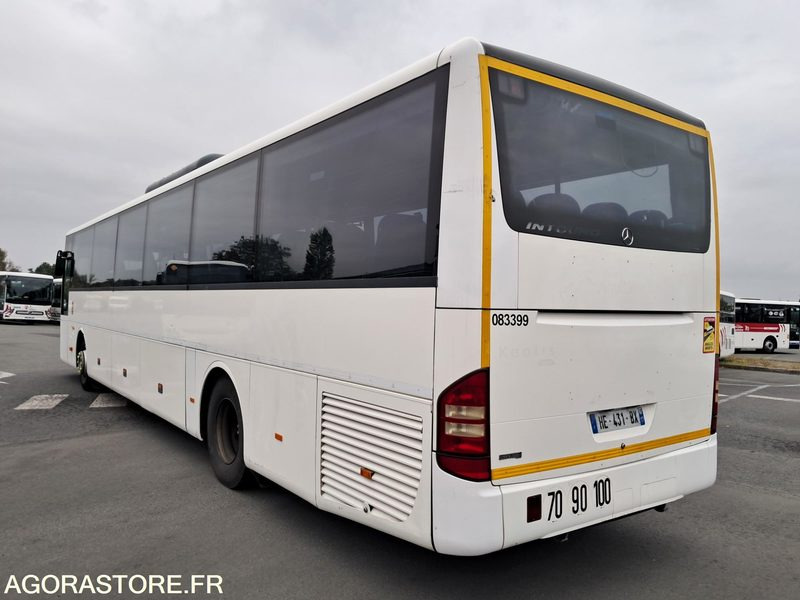 MERCEDES INTOURO N°083399 - Autobús escolar: foto 4 MERCEDES INTOURO N°083399 - Autobús escolar: foto 4