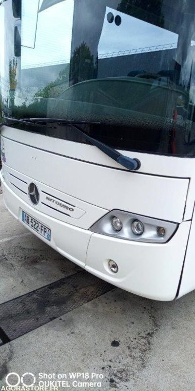 MERCEDES INTOURO N°093192 - Minibús, Furgoneta de pasajeros: foto 5 MERCEDES INTOURO N°093192 - Minibús, Furgoneta de pasajeros: foto 5