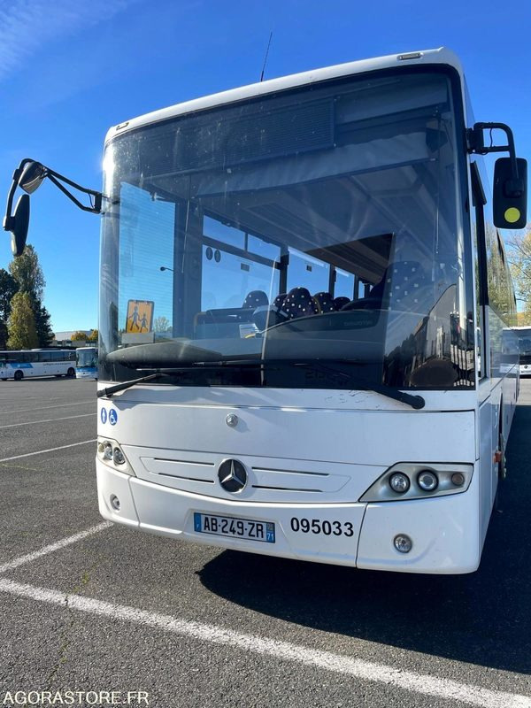 MERCEDES INTOURO N°095033 - Autobús escolar: foto 1 MERCEDES INTOURO N°095033 - Autobús escolar: foto 1