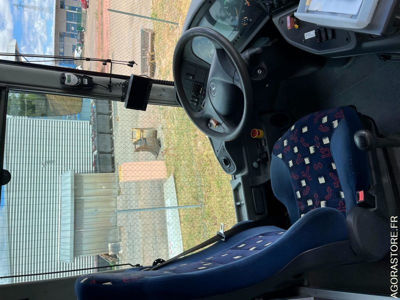 MERCEDES INTOURO N°095034 - Minibús, Furgoneta de pasajeros: foto 5 MERCEDES INTOURO N°095034 - Minibús, Furgoneta de pasajeros: foto 5