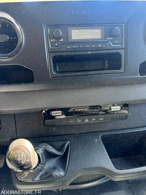 MERCEDES SPRINTER 20M3 - HAYON 514 CDI - 190000 KM - 2019 - Furgón: foto 2 MERCEDES SPRINTER 20M3 - HAYON 514 CDI - 190000 KM - 2019 - Furgón: foto 2