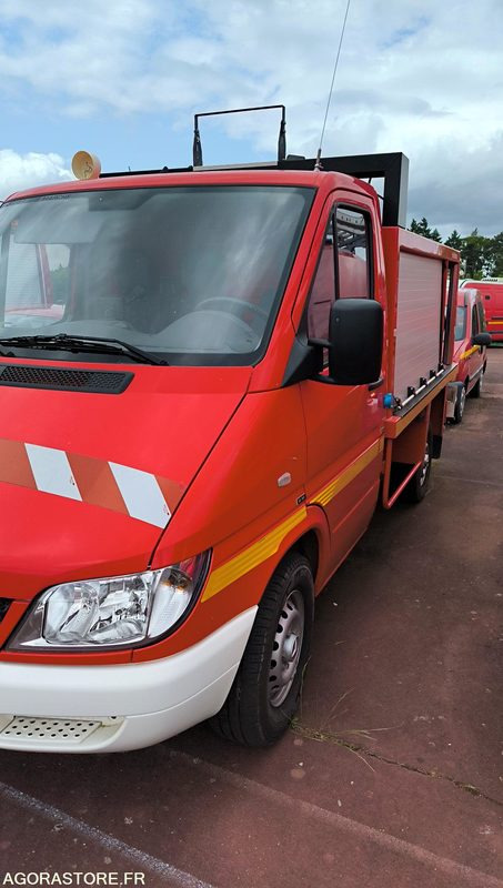 MERCEDES SPRINTER 308 CDI - 2006 - 7747kms - Furgón: foto 1 MERCEDES SPRINTER 308 CDI - 2006 - 7747kms - Furgón: foto 1