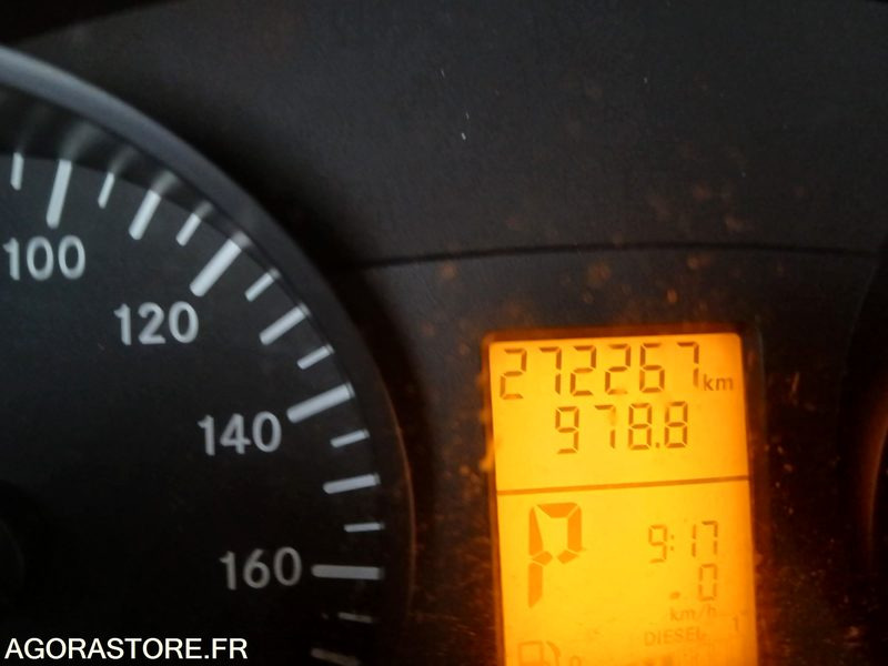 MERCEDES SPRINTER ANNEE 2014 BENNE BASCULANTE BOITE AUTO - Furgoneta basculante: foto 4 MERCEDES SPRINTER ANNEE 2014 BENNE BASCULANTE BOITE AUTO - Furgoneta basculante: foto 4