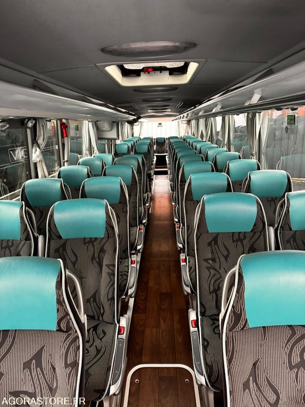 Autocar MERCEDES TOURISMO 16 RHD / 13M / 53+1+1+WC+PMR / 592 350KM: foto 7 Autocar MERCEDES TOURISMO 16 RHD / 13M / 53+1+1+WC+PMR / 592 350KM: foto 7