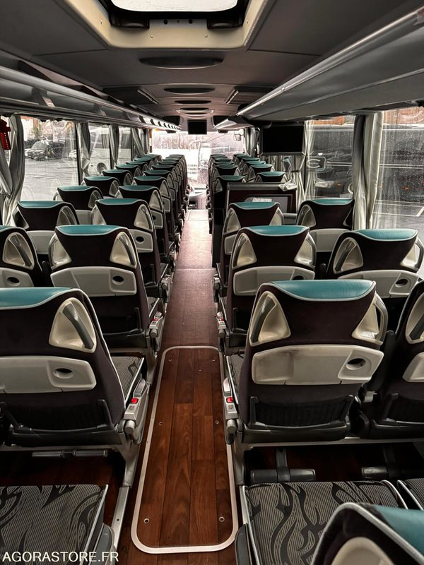 MERCEDES TOURISMO 16 RHD / 13M / 53+1+1+WC+PMR / 592 350KM - Autocar: foto 5 MERCEDES TOURISMO 16 RHD / 13M / 53+1+1+WC+PMR / 592 350KM - Autocar: foto 5