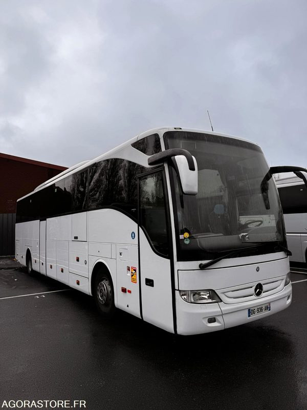 Autocar MERCEDES TOURISMO 16 RHD / 13M / 53+1+1+WC+PMR / 592 350KM: foto 6 Autocar MERCEDES TOURISMO 16 RHD / 13M / 53+1+1+WC+PMR / 592 350KM: foto 6