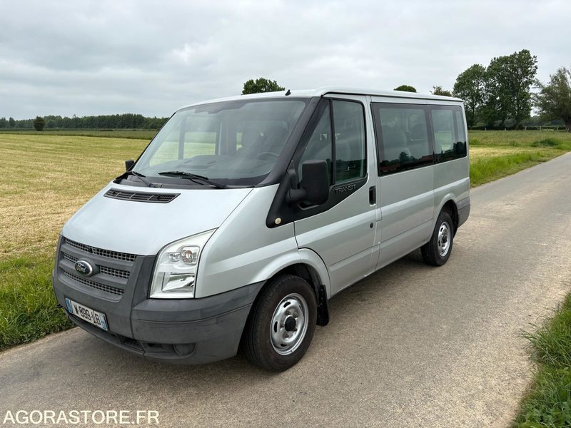 MINIBUS FORD TRANSIT Moteur neuf - Minibús, Furgoneta de pasajeros: foto 1 MINIBUS FORD TRANSIT Moteur neuf - Minibús, Furgoneta de pasajeros: foto 1