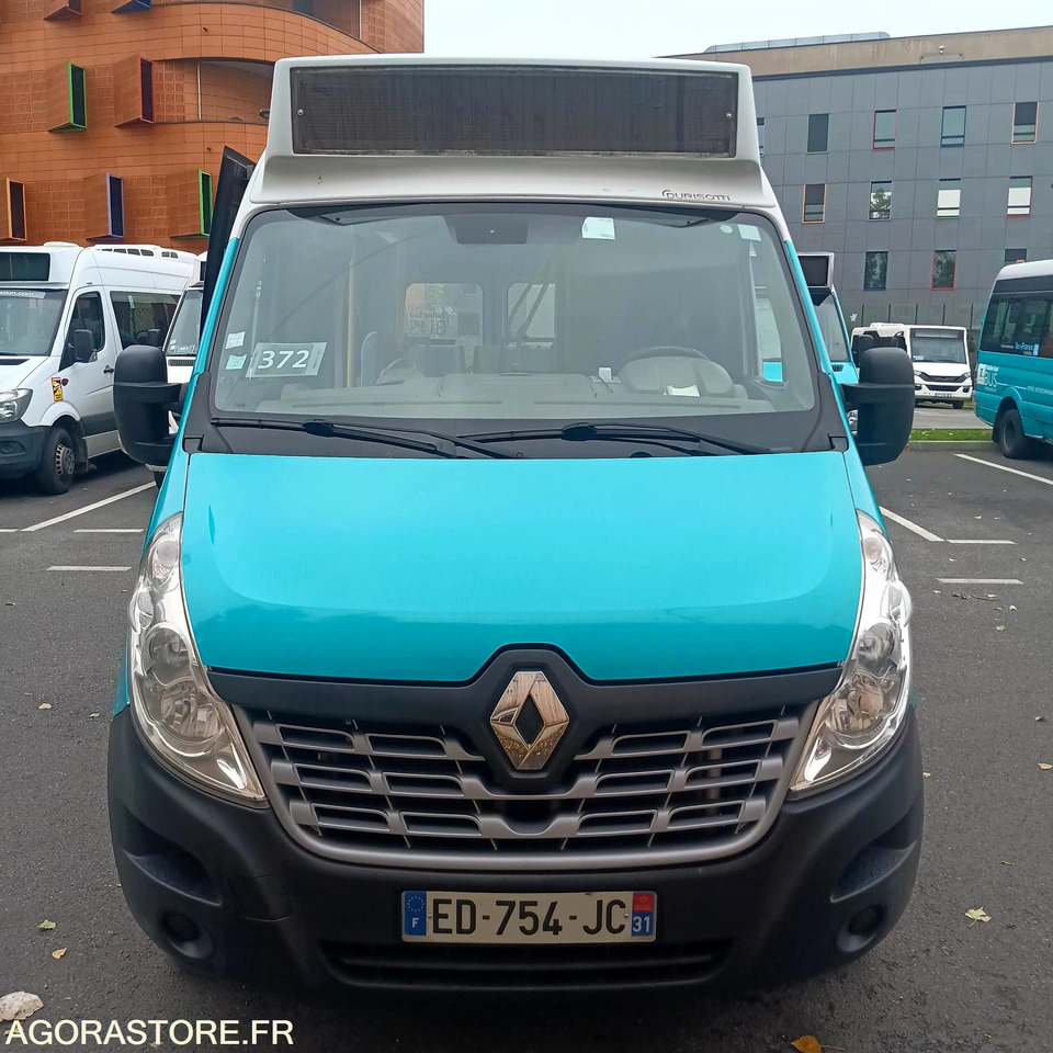 MINIBUS RENAULT MASTER 72372 MEC 2016 387033KM ED-754-JC - Minibús, Furgoneta de pasajeros: foto 1 MINIBUS RENAULT MASTER 72372 MEC 2016 387033KM ED-754-JC - Minibús, Furgoneta de pasajeros: foto 1
