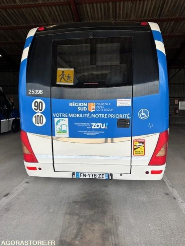 MINICARS IVECO BUS DAILY TOURYS 25396 MEC 2017 KM 277000 EN-178-ZE - Minibús, Furgoneta de pasajeros: foto 3 MINICARS IVECO BUS DAILY TOURYS 25396 MEC 2017 KM 277000 EN-178-ZE - Minibús, Furgoneta de pasajeros: foto 3
