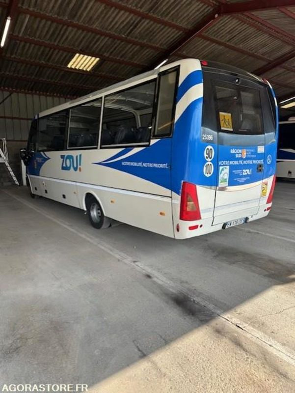 MINICARS IVECO BUS DAILY TOURYS 25396 MEC 2017 KM 277000 EN-178-ZE - Minibús, Furgoneta de pasajeros: foto 5 MINICARS IVECO BUS DAILY TOURYS 25396 MEC 2017 KM 277000 EN-178-ZE - Minibús, Furgoneta de pasajeros: foto 5