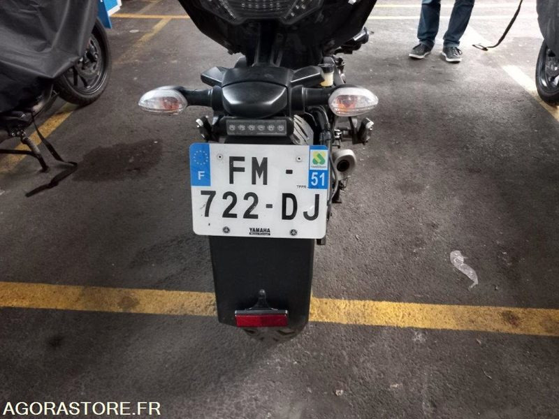 MOTO YAMAHA TRACER 700 - Motocicleta: foto 5 MOTO YAMAHA TRACER 700 - Motocicleta: foto 5