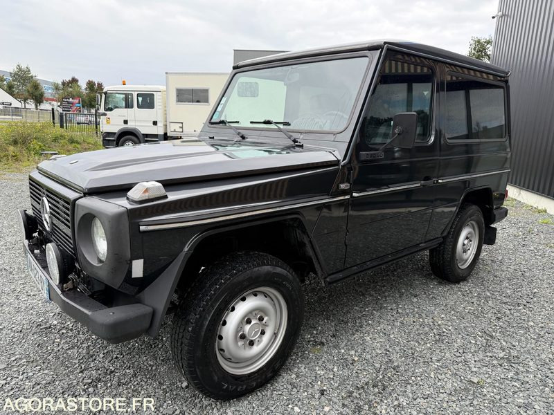 Mercedes Benz Classe G G290 (version court) 4x4 1995 - 231500 km - - SUV/ Todoterreno: foto 2 Mercedes Benz Classe G G290 (version court) 4x4 1995 - 231500 km - - SUV/ Todoterreno: foto 2