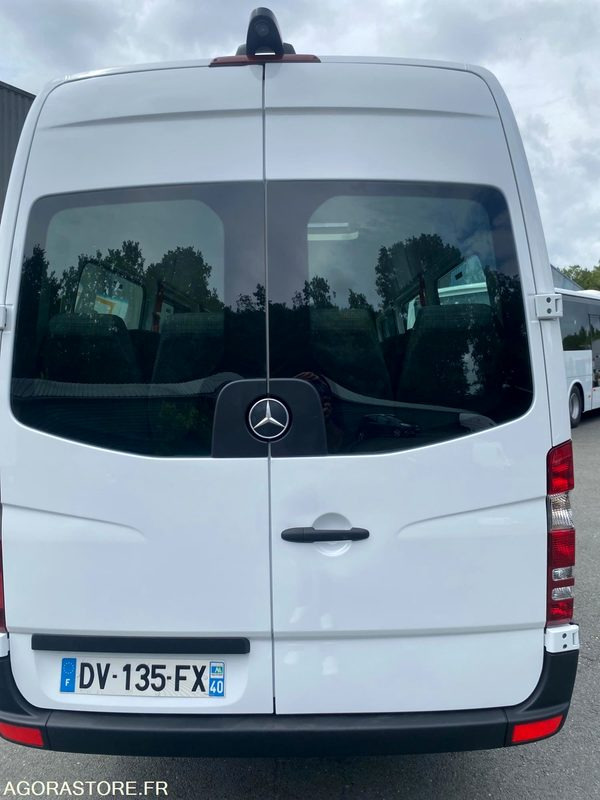 Mercedes sprinter 08/2015 BVA 22+1 places peinture neuve 309000 kms - Minibús, Furgoneta de pasajeros: foto 3 Mercedes sprinter 08/2015 BVA 22+1 places peinture neuve 309000 kms - Minibús, Furgoneta de pasajeros: foto 3