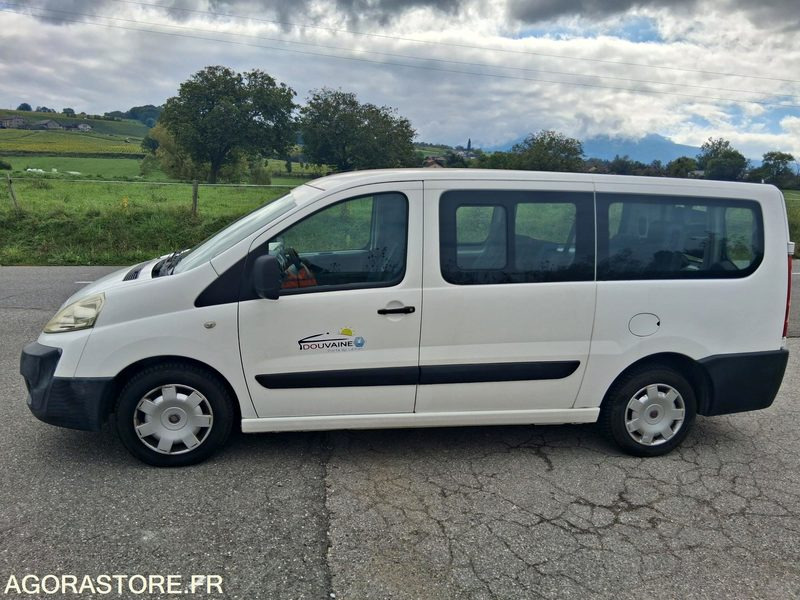 Mini bus / Fiat Scudo - Minibús, Furgoneta de pasajeros: foto 2 Mini bus / Fiat Scudo - Minibús, Furgoneta de pasajeros: foto 2