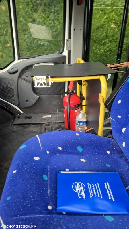 Mini bus citroen JUMPER - 2006 - Minibús, Furgoneta de pasajeros: foto 3 Mini bus citroen JUMPER - 2006 - Minibús, Furgoneta de pasajeros: foto 3