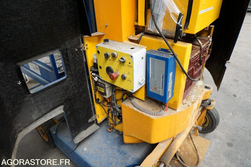 NACELLE ABM BELONE 1100 - Herramienta/ Equipo: foto 4 NACELLE ABM BELONE 1100 - Herramienta/ Equipo: foto 4